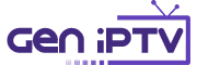 GEN IPTV Logo